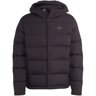adidas Helionic Down Jacke Black / Black L