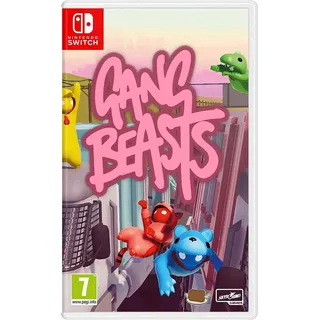 SKYBOUND Gang Beasts - Edition - (ESRB) (Nintendo Switch)