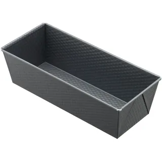 Kaiser Backformen Brotbackform "Inspiration" Brotbackform, Kastenbackform, Stahl antihaftbeschichtet, langlebig, grau