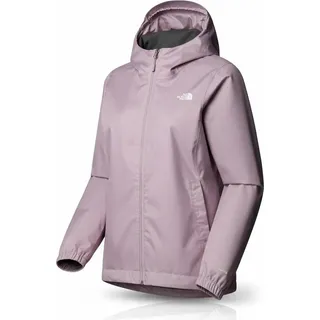 THE NORTH FACE JACKE  Damen Quest Regenjacke, Purple Chalk, S