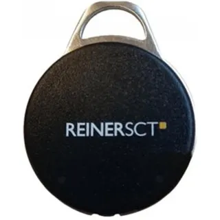 Reiner SCT timeCard Premium Transponder 100 DES RFID-Etikett Schwarz 100 Stück(e)