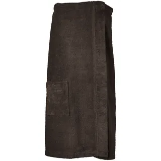 Schiesser Sarong »Saunakilt Turin für Damen in angesagter Reiskornoptik« 1 Stk. Made in Green