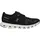 Cloud 6 Damen Weite E Black/White 40
