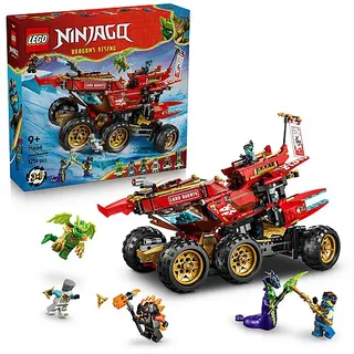 LEGO Ninjago Wüstensegler 71869