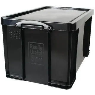 Really Useful Box Aufbewahrungsbox 71 x 44 x 38 cm 1-tlg. schwarz