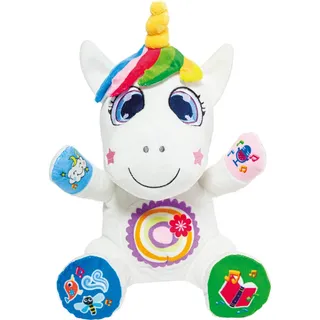 MOLTO Einhorn Gusyluz Interactive - Multicolor - One Size
