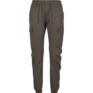Brandit Textil Melina Cargohose Oliv L