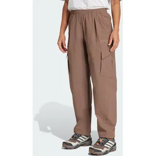 adidas Terrex Damen Xploric Cargo Hose (Größe M,