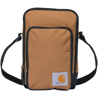 CARHARTT Crossbody Zip Bag Braun