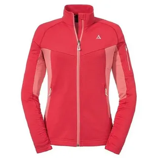 Schöffel Damen Hydalen Fleece Jacke (Größe XXL, pink)