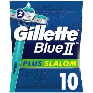 Gillette Blue II Plus Slalom