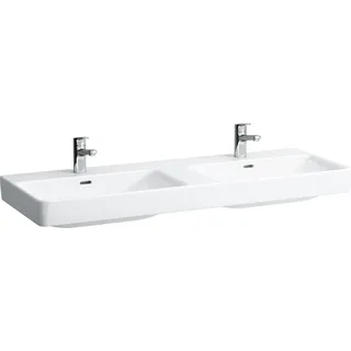 Laufen Pro S Doppelwaschtisch 130 x 47 cm (8149680001041)