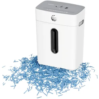 HP OneShred 8CC Weiß