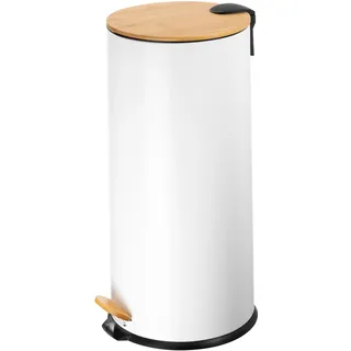 Echtwerk Skandi Look 30 l Weiß