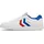 Perfekt White/Navy/RED 37