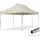 Faltpavillon 3 x 6 m Creme