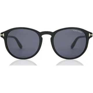 TOM FORD DANTE shiny black 52