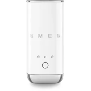 Smeg Elektrischer Milchaufschäumer 4 in 1 weiß