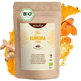 achterhof Kurkuma Pulver (1000g)