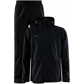 Craft Core Explore Rain SET Herren Schwarz XL