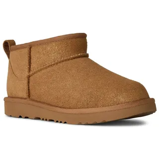 UGG Australia Classic Ultra Mini Dazzle Braun 35