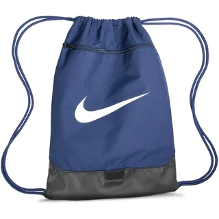 Nike Brsla Drwstrng 9.5 Turnbeutel Pink Foam/Black/Black One Size