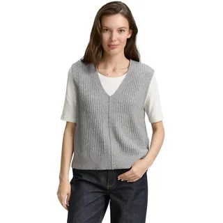 Tom Tailor Damen Pullunder