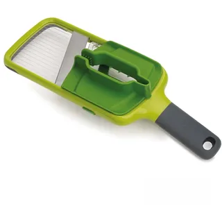 Joseph Joseph Multi-Grip Gemüsereibe 3-tlg. Grün