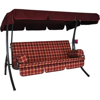 Angerer Trend Rio bordeaux 3-Sitzer