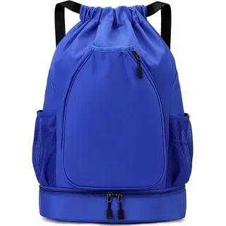 INF Vielseitiger Neopren Sportrucksack für Paddle, Tennis & Badminton Blau - Blau