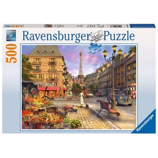 Ravensburger Puzzle Spaziergang durch Paris (14683)