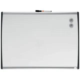 NOBO trocken abwischbare Tafel mit Bogenrahmen 585x430mm