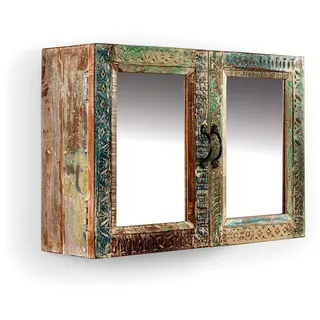 Woodkings Blue Lagoon 70 cm mehrfarbig