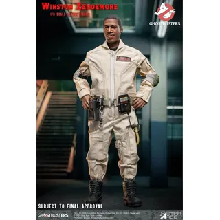 Star Ace Toys Ghostbusters (1984) Actionfigur 1/6 Winston Zeddemore 30 cm