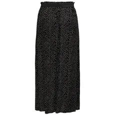 Bild von Maxirock 'Venedig AOP LIFE LONG Skirt WVN NOOS Rock in Schwarz - S