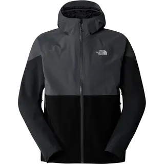 The North Face Lightning Zip-In Jacke Herren TNF Black/Smoked Pearl S