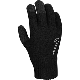Nike Knitted Tech and Grip Strick-Handschuhe 091 black/black/white L/XL