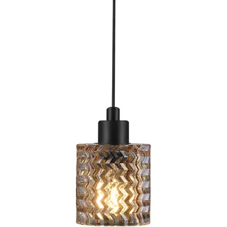 Nordlux Pendelleuchte »Hollywood« E27 Hängeleuchte, Hängelampe, braun