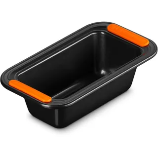 Le Creuset 46083190010000 Kastenform aus Karbonstahl, antihaftbeschichtet, 19 cm, 0,5 kg