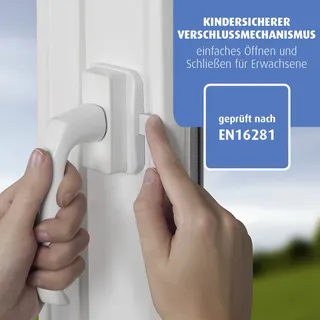 Reer WinLock Weiß