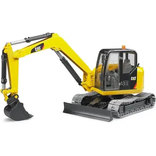 Bruder 02456 - Cat Minibagger 1:16