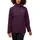 Damen Jkt W Midnight Plum XS EU