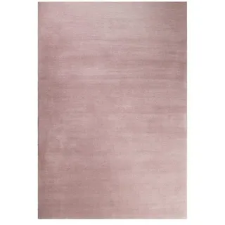 Esprit Hochflorteppich , Rosa , Textil , Uni , rechteckig , 200x200 cm , Textiles Vertrauen - Oeko-Tex®, Hohenstein, AZO-frei, Oeko-Tex® Standard 100 , für Fußbodenheizung geeignet, in verschiedenen Größen erhältlich, lichtunempfindlich, pflegeleicht, strapazierfähig, leicht zusammenrollbar , Teppiche und Böden, Teppiche, Hochflorteppiche & Shaggys
