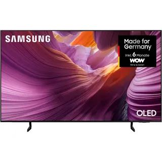 Samsung GQ55S85FAU 55" 4K UHD OLED Smart TV