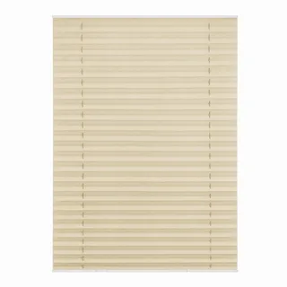 Lichtblick Dachfensterplissee creme - creme