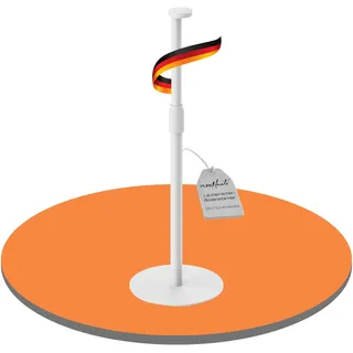 PureMounts PureMounts® höhenverstellbarer Lautsprecherständer für SONOS® Era 100 & 300, weiß