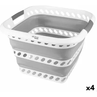 Regenmantel Aktive (4 Stück) - Bunt