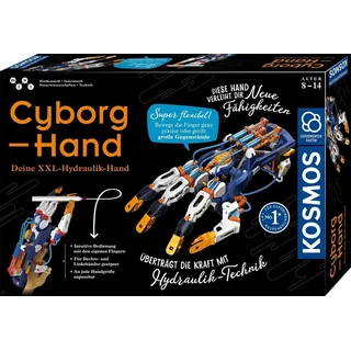 Kosmos Cyborg-Hand (62084)