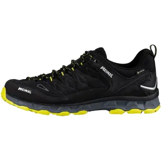 Lite Trail GTX Herren Schwarz/Lemon 43