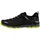 Lite Trail GTX Herren Schwarz/Lemon 43